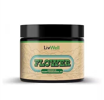 Photo of LivWell | Apple Fritter | 14g Jar