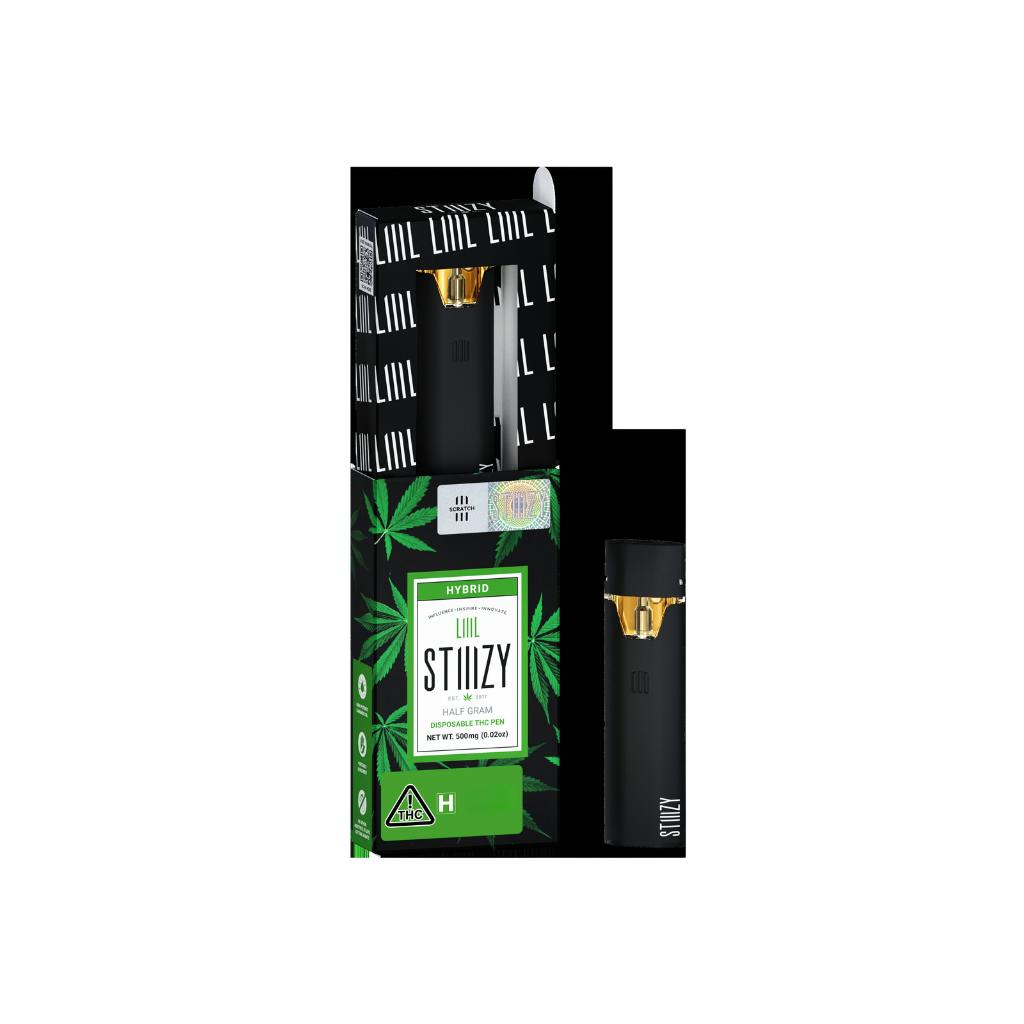 STIIIZY Do-Si-Dos (H) Disposable Vape 0.5g | The Dispensary - 2nd Street