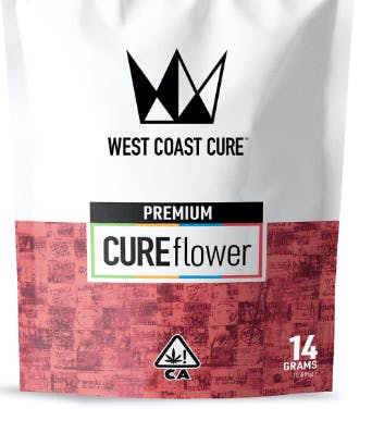 West coast cure discount bag