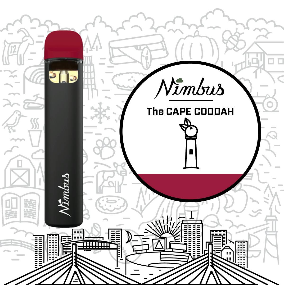 Product The Cape Coddah Disposable Vape