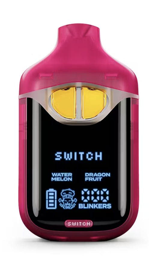 Boutiq AIO I/H Watermelon x Dragonfruit