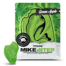 Product: Tyson 2.0 | Green Apple | Infused Gummies | 200mg | Hybrid