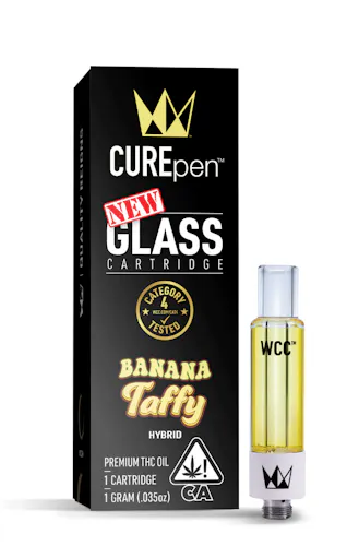 West Coast Cure products available at LAXCC dispensary in Los Angeles near LAX Airport
