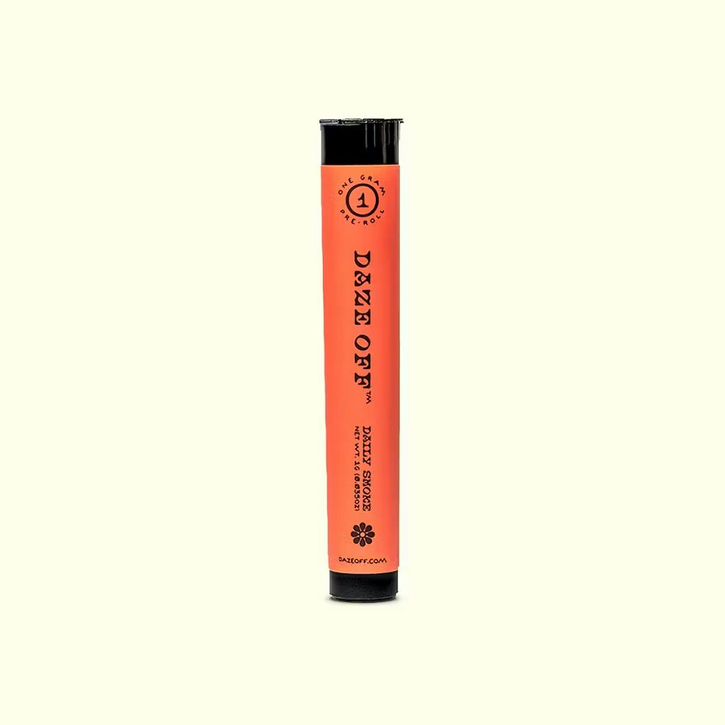 Daze Off Preroll - Medellin 1g | Harborside (San Francisco)