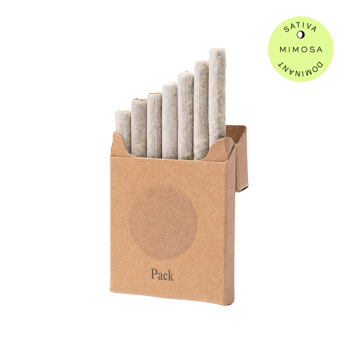 Photo of Hudson Cannabis | Pre-Roll | Mimosa | 0.5g 7pk