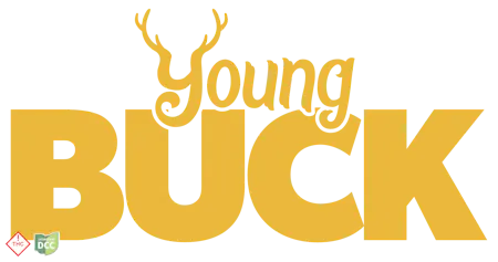 Image of Young Buck | Black Jack | Pre-roll 1pk