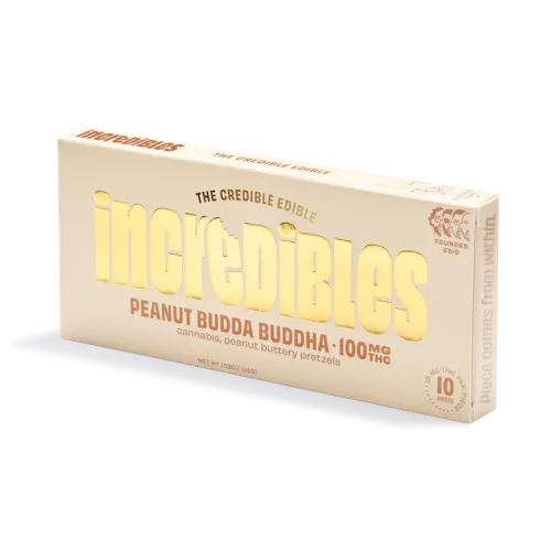 Peanut Budda Buddha (H) -100mg – Incredibles Chocolate-active
