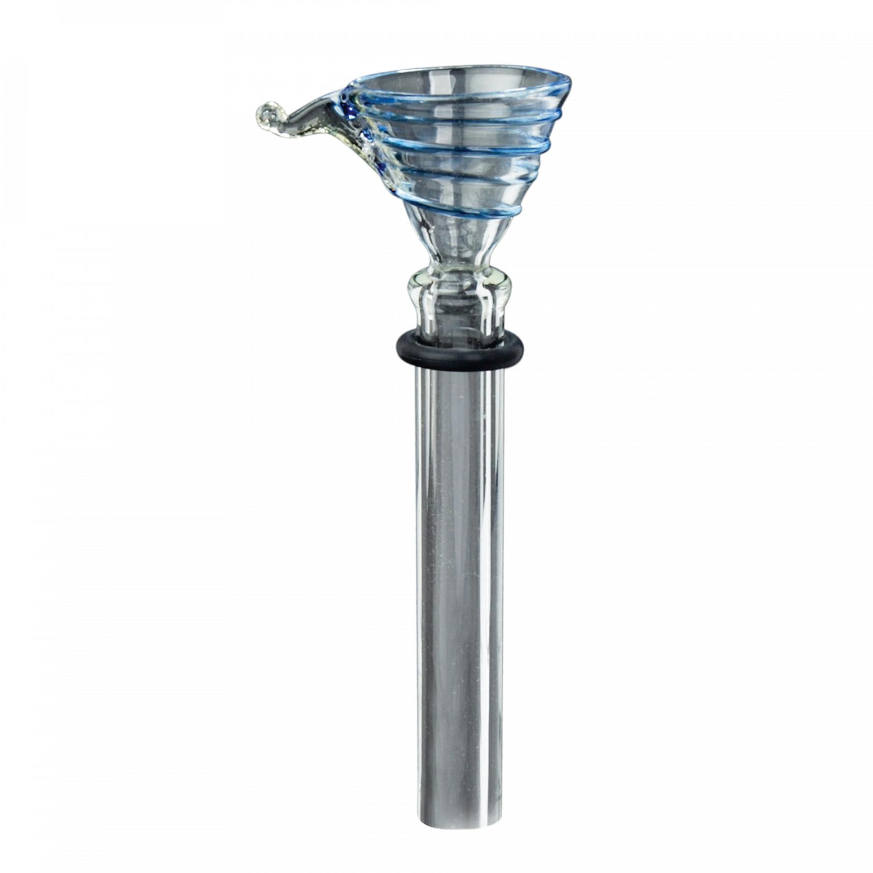 West coast gifts - 9mm economy bowl - clear