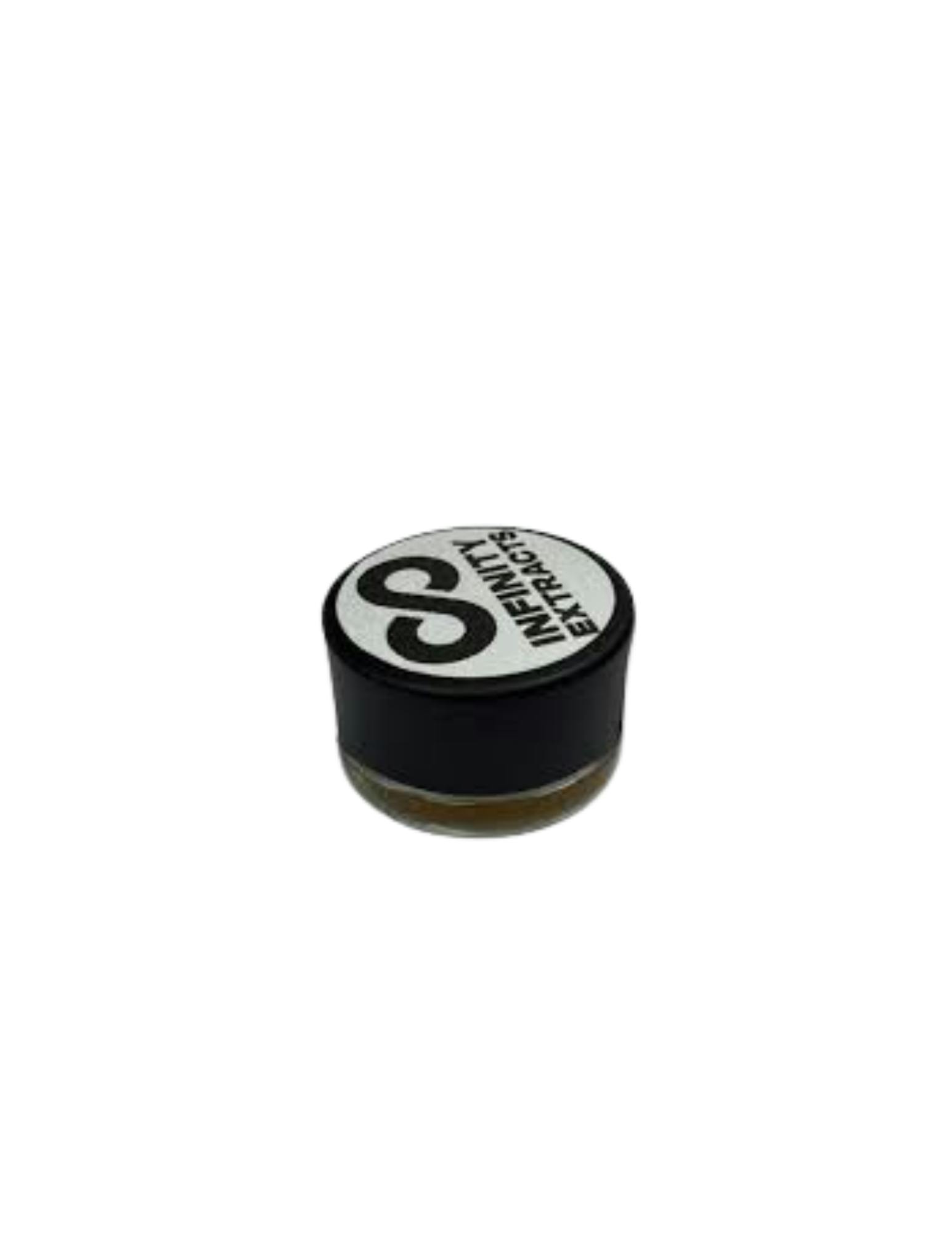 Infinity Extracts - 5g Live Resin - Mermaid Runtz