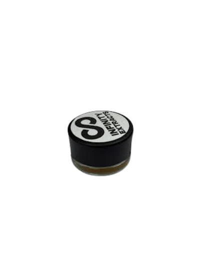 Infinity Extracts - 1g Live Resin - Gorilla Ghost