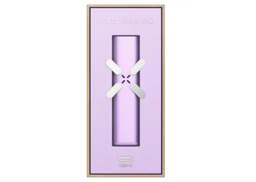 PAX ERA GO | Battery | Lavender-active