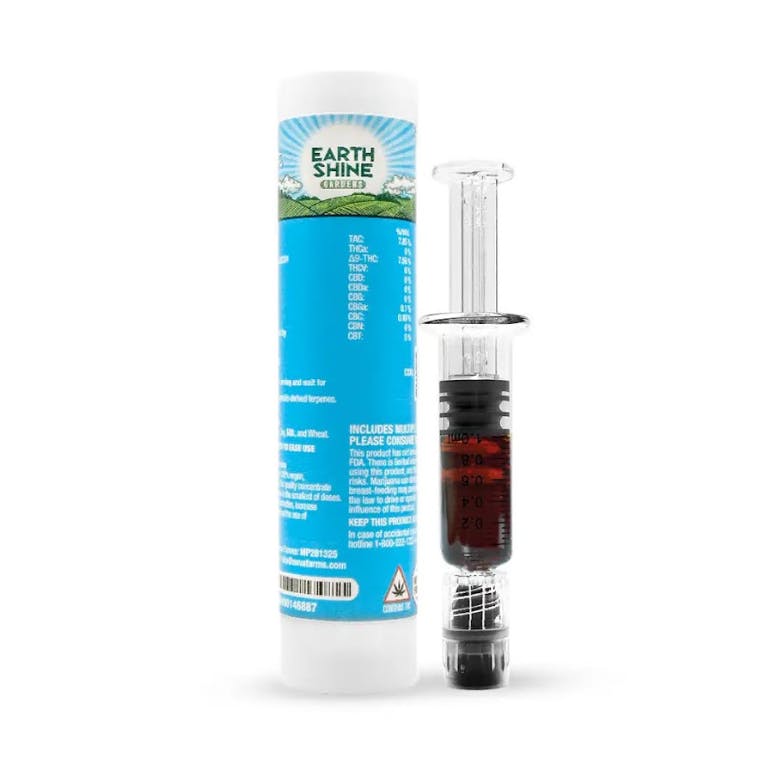 Earthshine Gardens | RSO | Dart - 1000mg