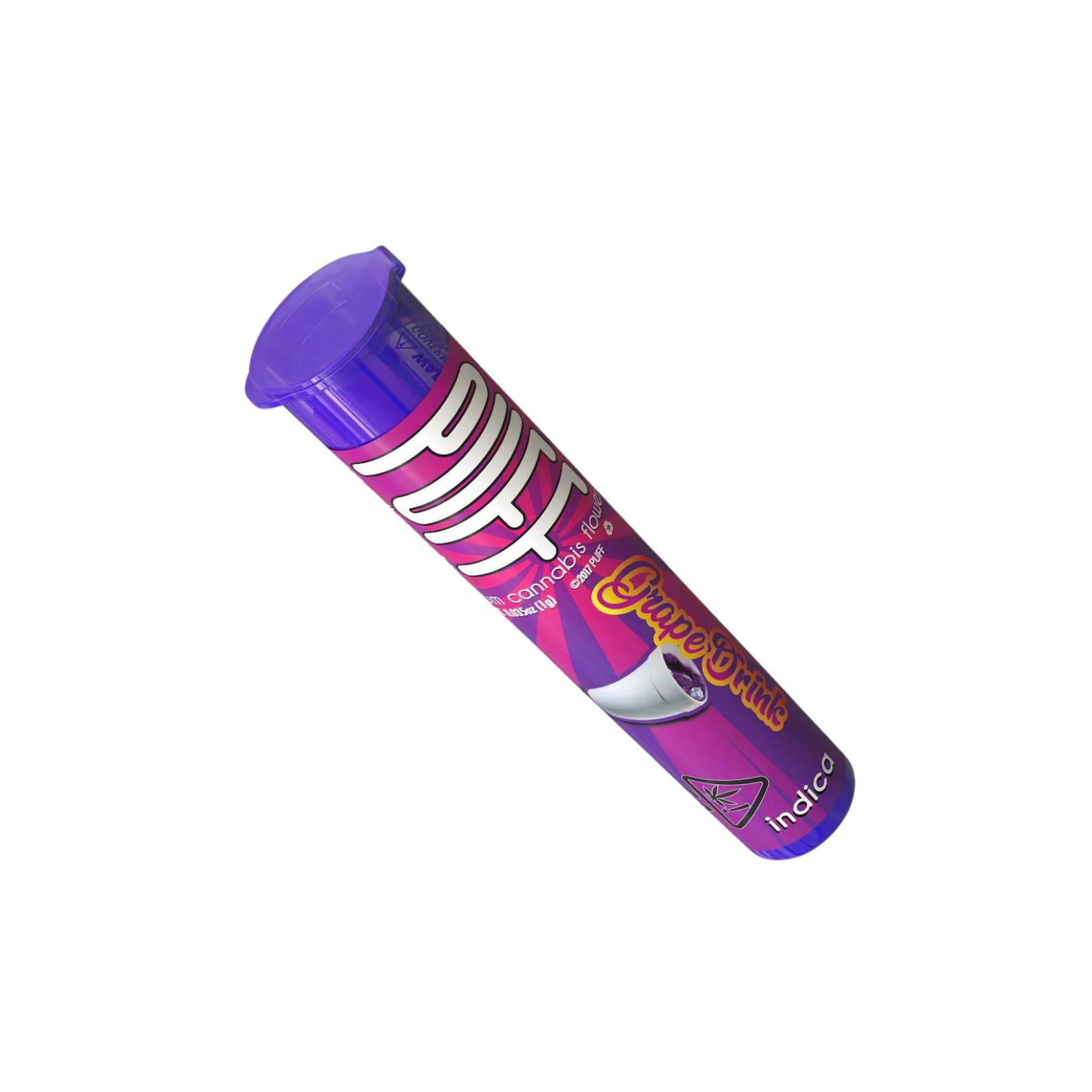 GRAPE DRINK PREROLL