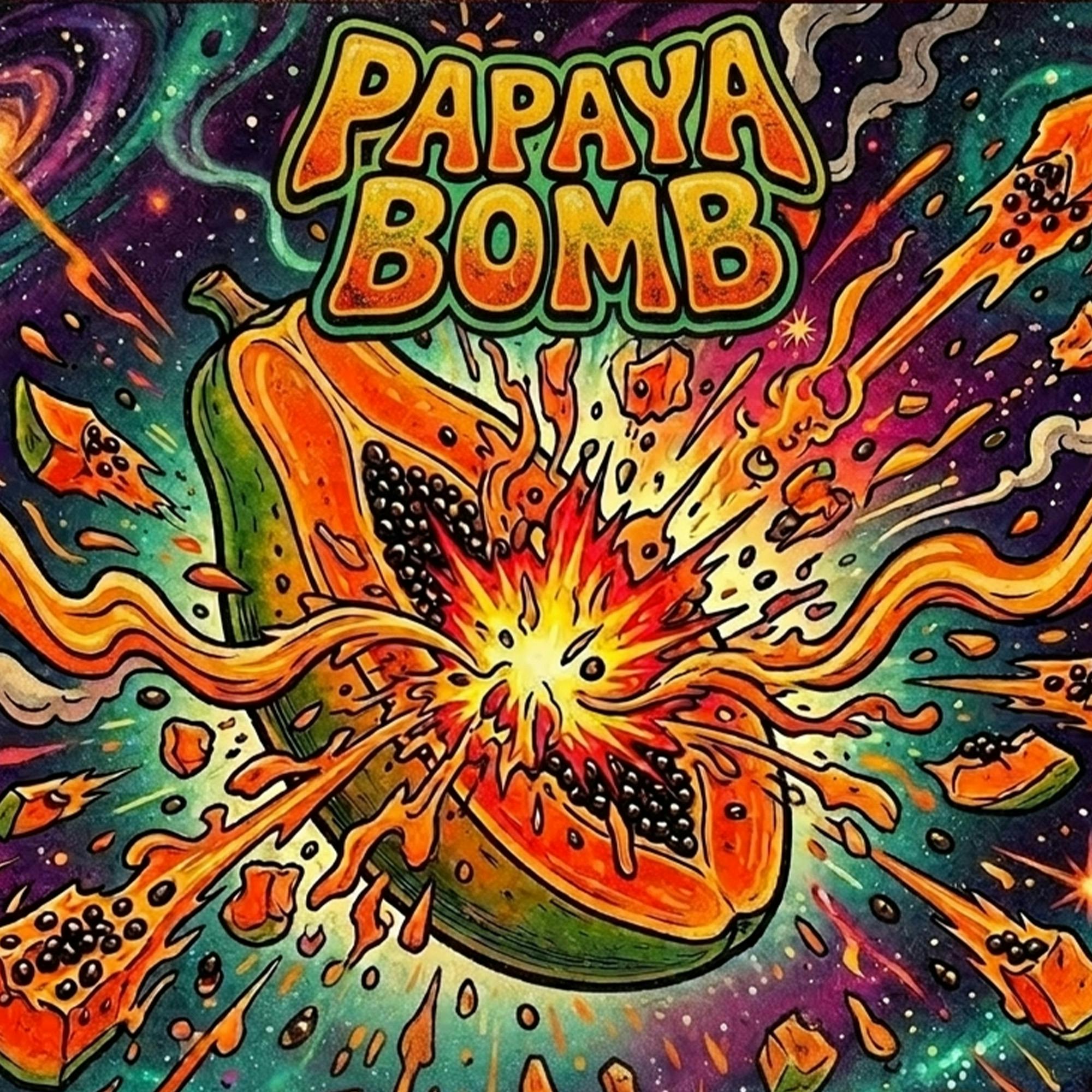 DELI - Papaya Bomb