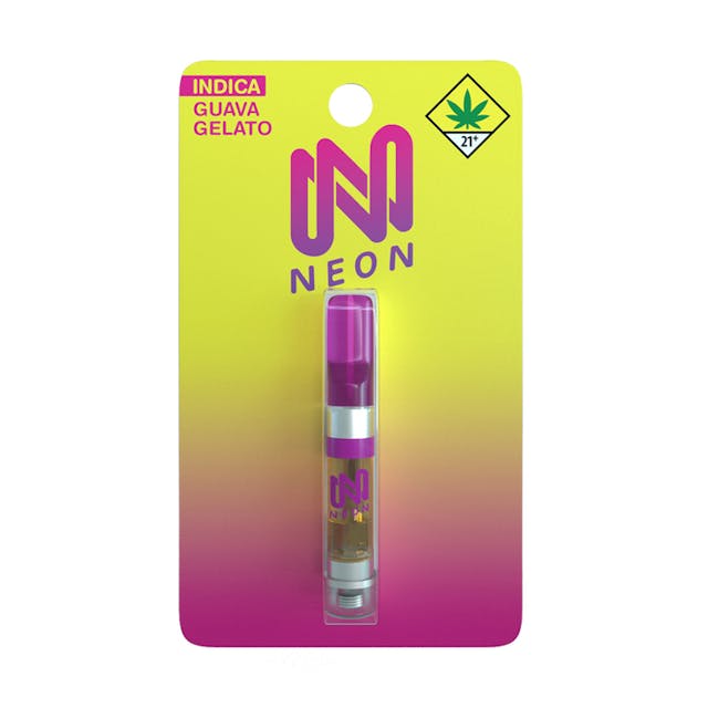 Experience the luscious sweetness of ripe guavas transformed into a creamy, dreamy gelato dessert where each hit delivers a delicious taste adventure. Premium distillate and natural terpenes.