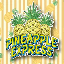 DELI - Pineapple Express - FLOWER by One Garden at King of Budz