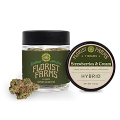 Strawberries and Cream | Quarter Ounce