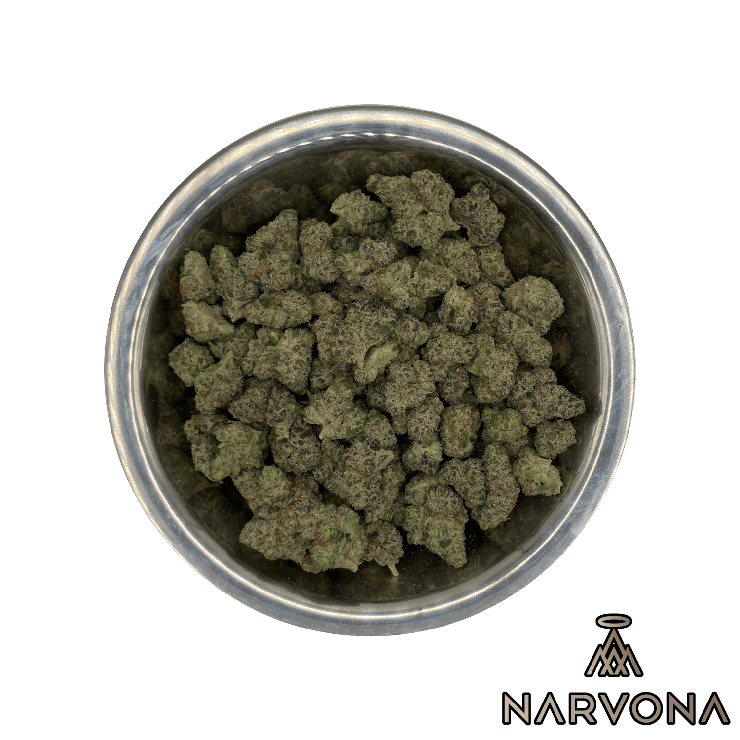 Product: Narvona | Bulk Bud - White Widow