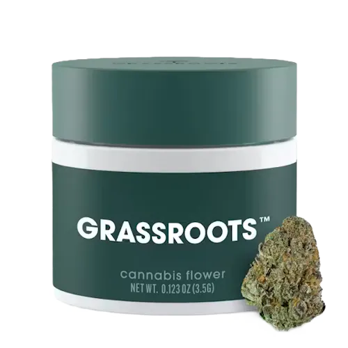 Grassroots – Baya Dulce – Flower 3.5g-1