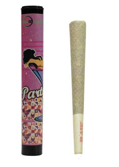 Product: Party Girl | Rare Michigan Genetics Hybrid