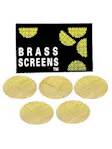Brass Screens
