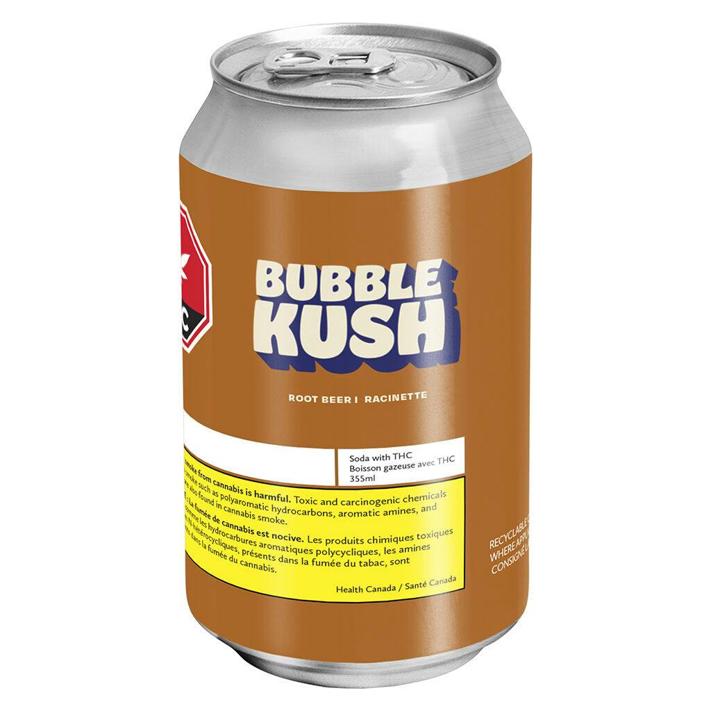 Beverage | Bubble Kush - Root Beer - 355ml