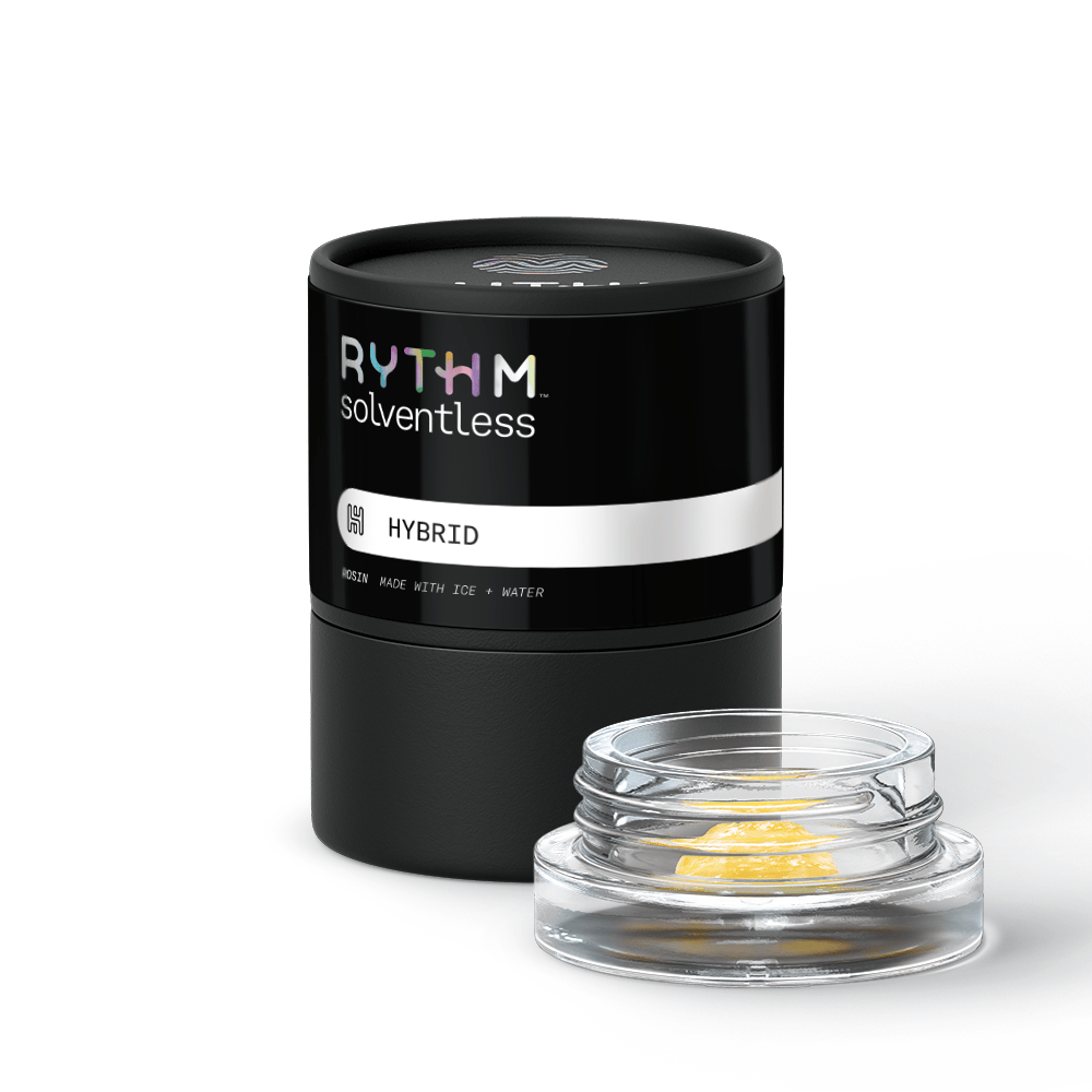 Product GTI Rythm Live Rosin - Dulce De Uva (Indica) 1g