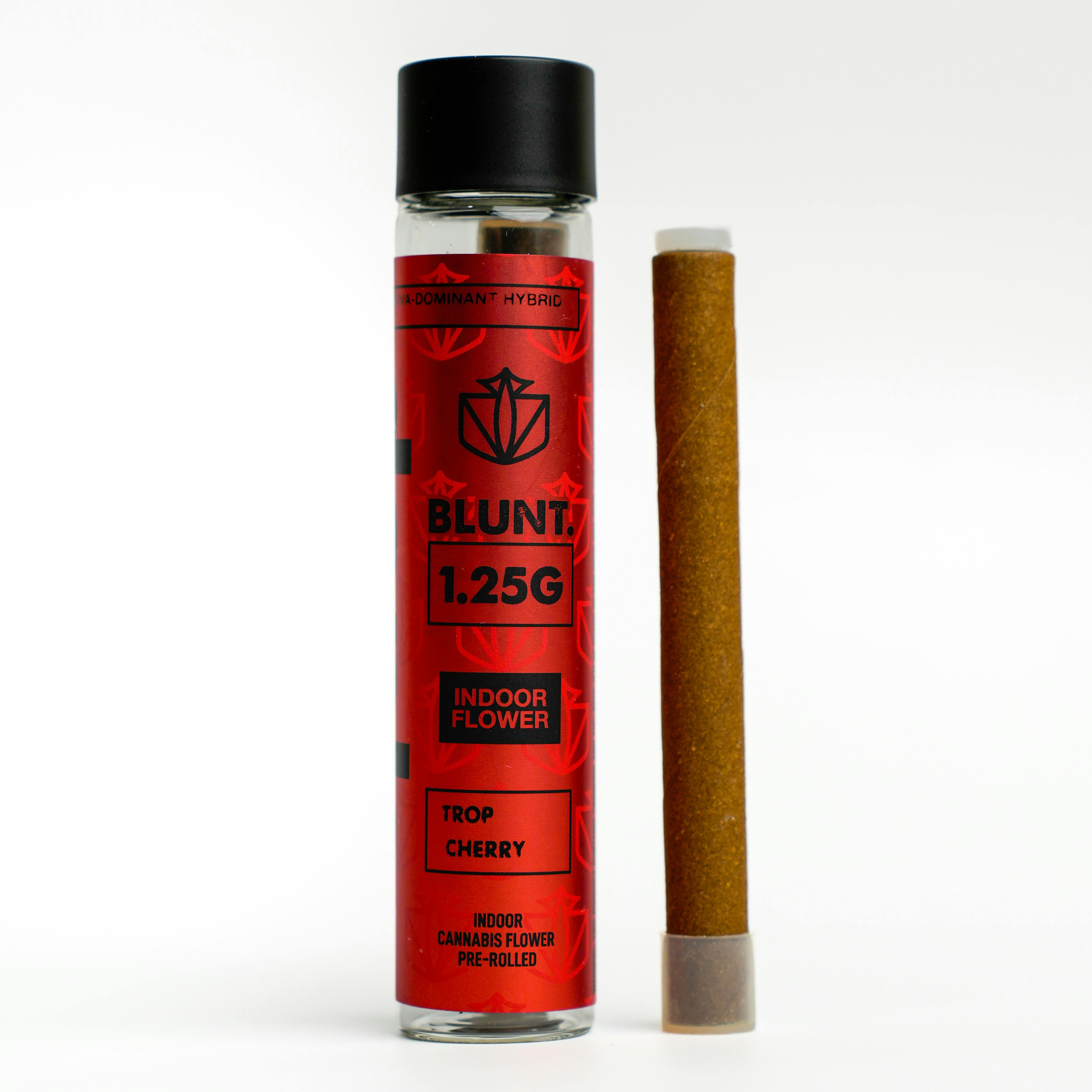 Dank Trop Cherry 1.25g Blunt