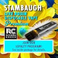 Stambaugh GC Live Rosin Disposable | Riviera Creek | Vape | .5g