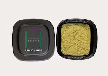 Garlic Sauce Kief | Hybrid | House of Sacci
