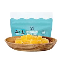 Product Tropical Sunrise | 1:1 THC:CBD Live Rosin 20pk