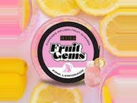Product 5mg Munchèas Pink Lemonade Fruit Gems 20pk