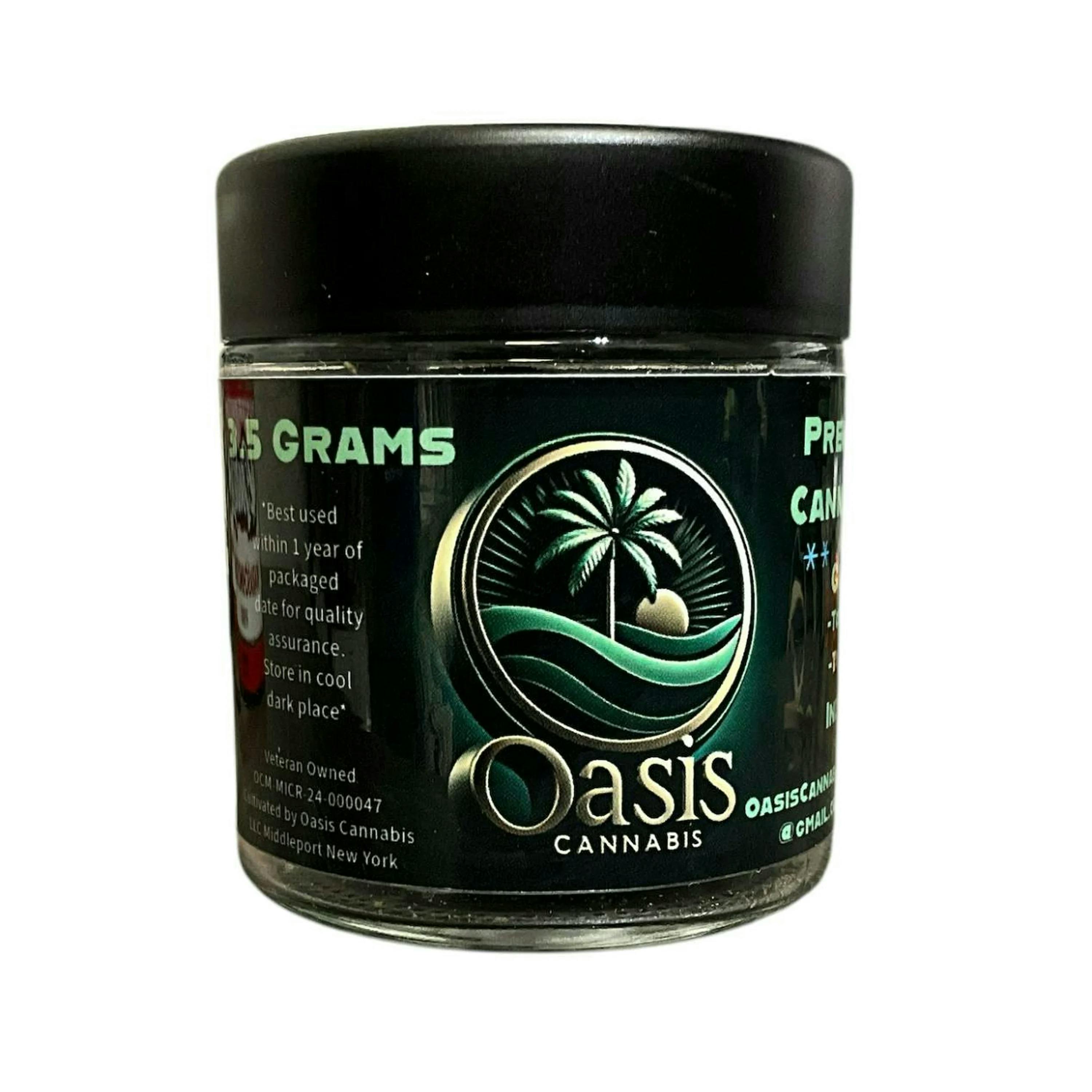 Oasis Chimera Junky