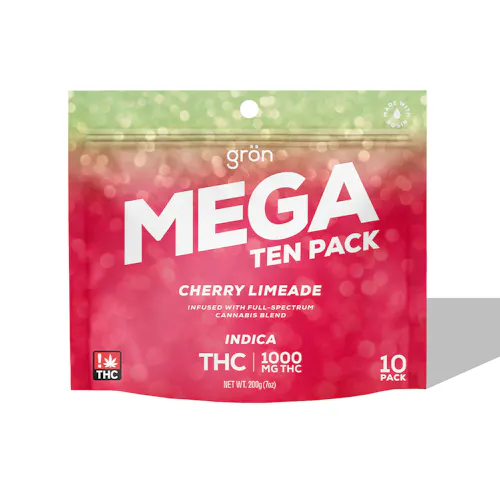 Cherry Limeade Mega Pearl | 100mg-1