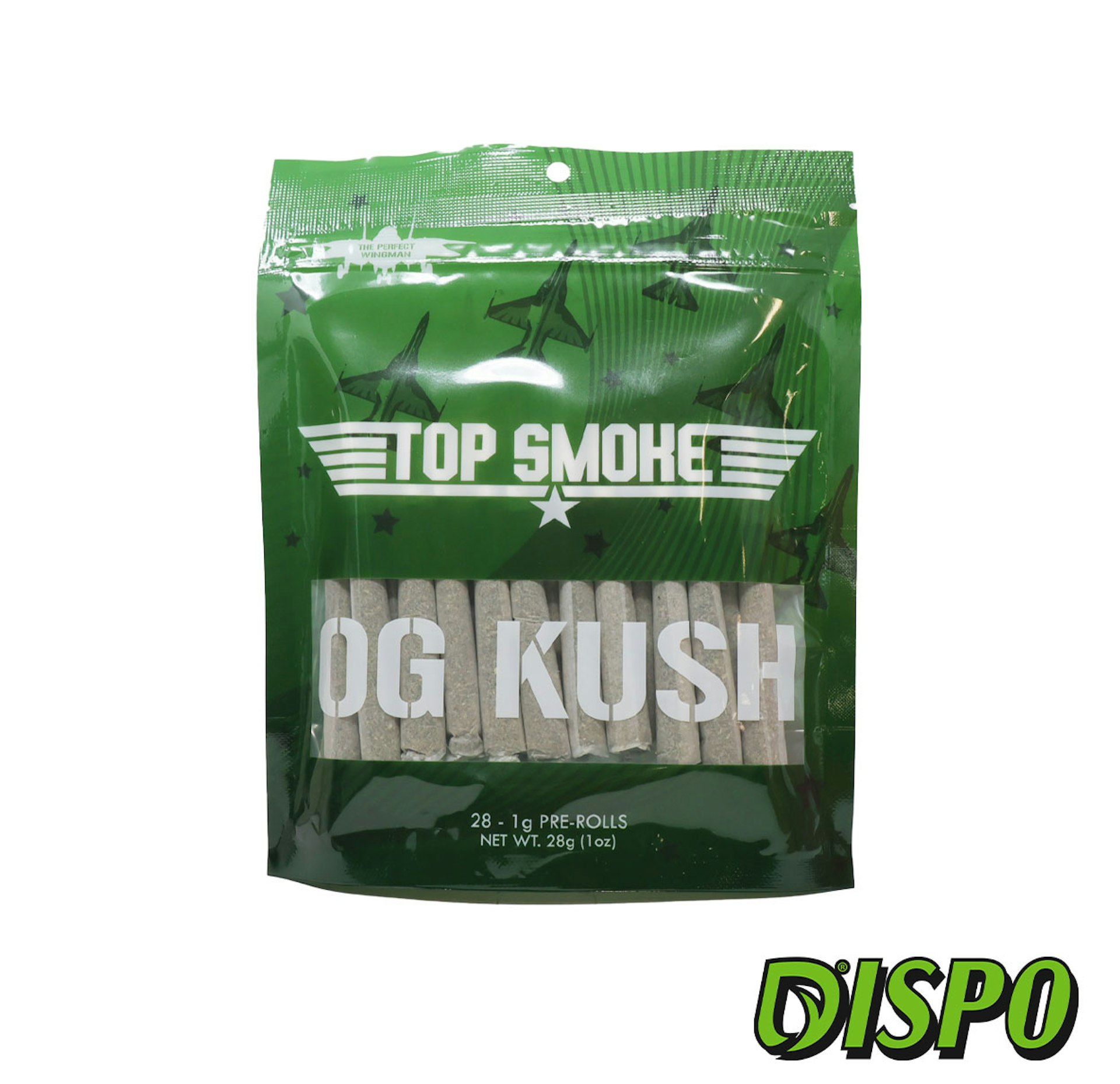 Top Smoke - OG Kush 28PK Pre-Roll