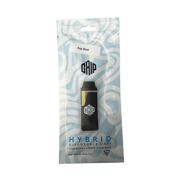 Grip | Baja Blast Live Resin x Liquid Diamonds Disposable | Grand Rapids,  MI Dispensary