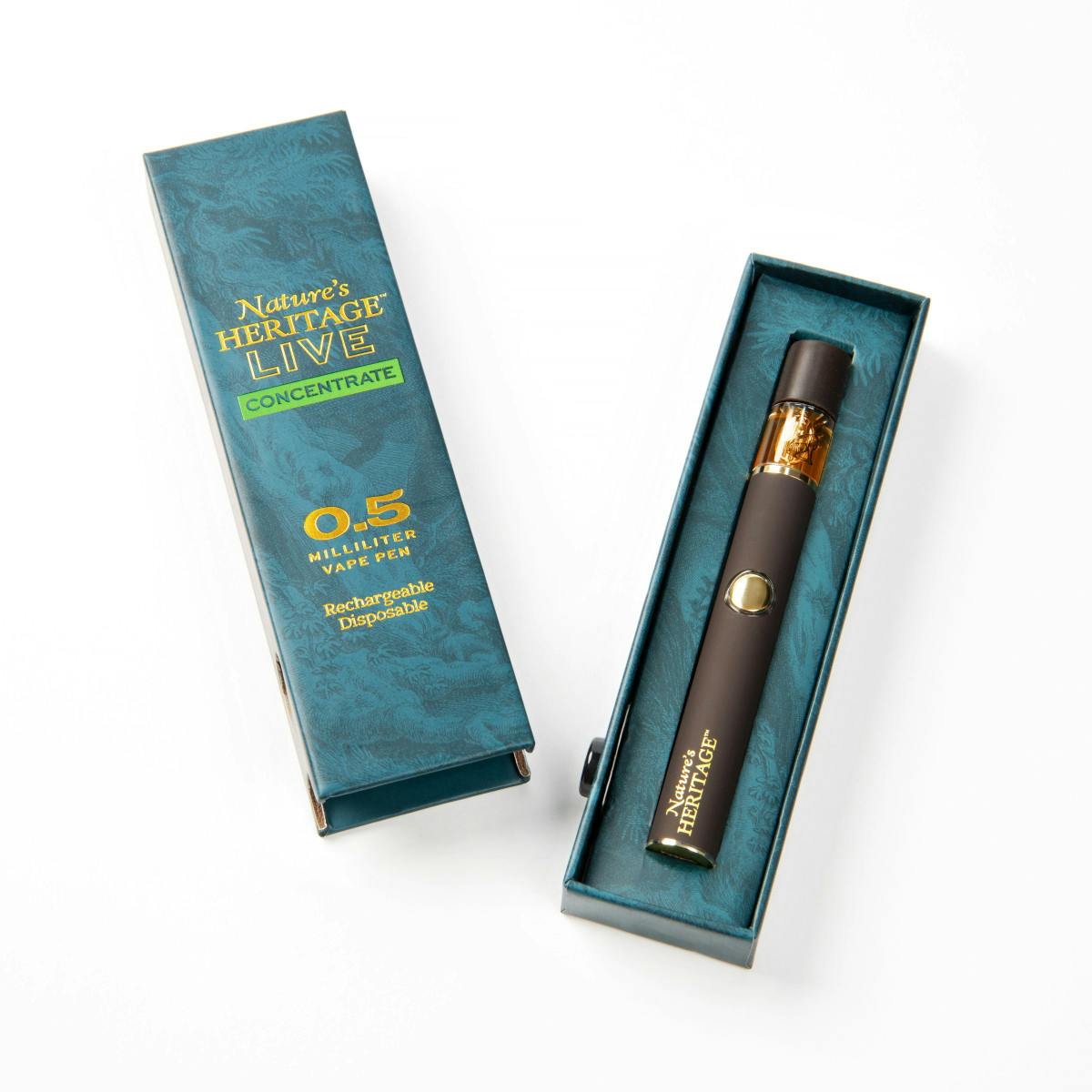 RS11 | Live Sauce Disposable Vape