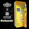 2/$40 Church AIO Disposables