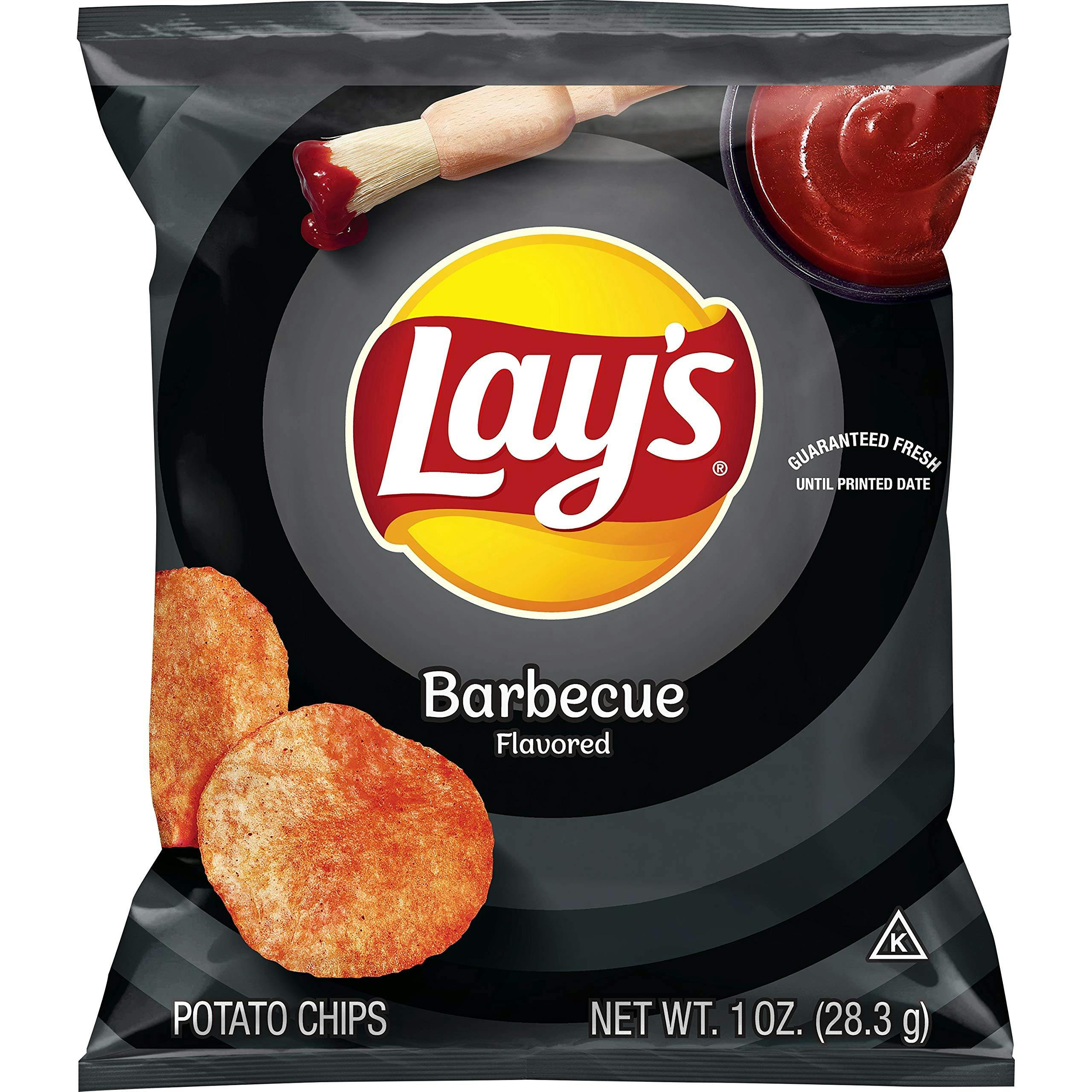 Lay's Barbeque