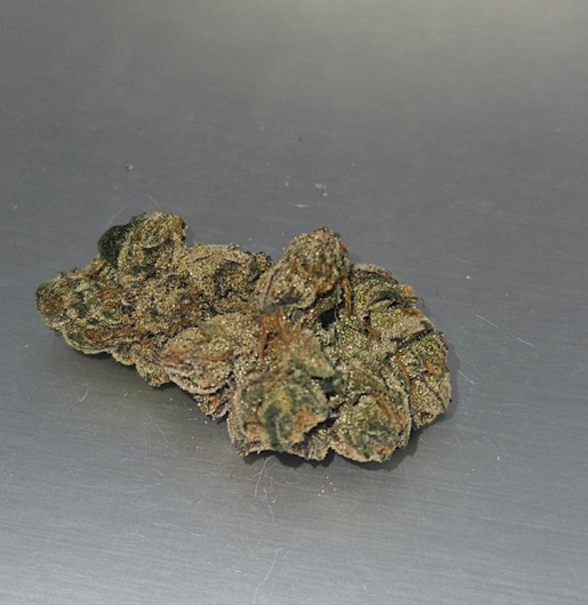 Purple Ghost Candy Flower: (HS)