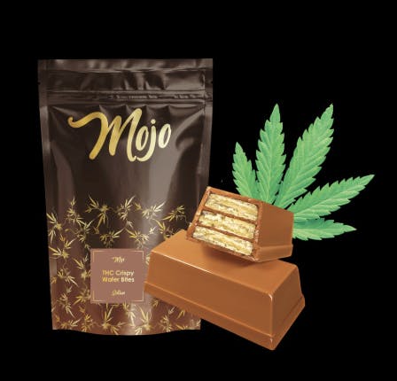 Mojo | Dubai Chocolate - (Hybrid) 200mg
