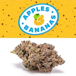 Kind Tree-Preroll-Apples and Bananas 1g 1pk