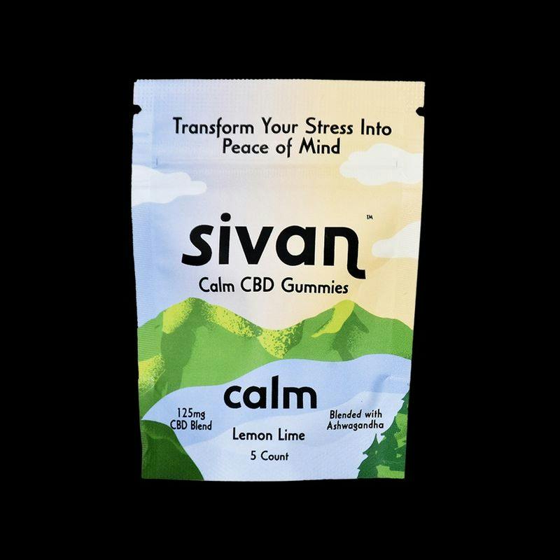 Accessories SIVAN CBD CALM