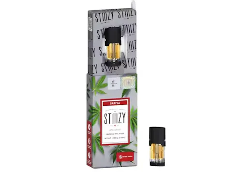 STIIIZY | Orange Sunset | Premium Original Pod RELOAD | 1g-1