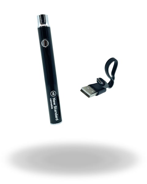 Product: Ganesh Vapes | The Migo 510 Battery | Black*