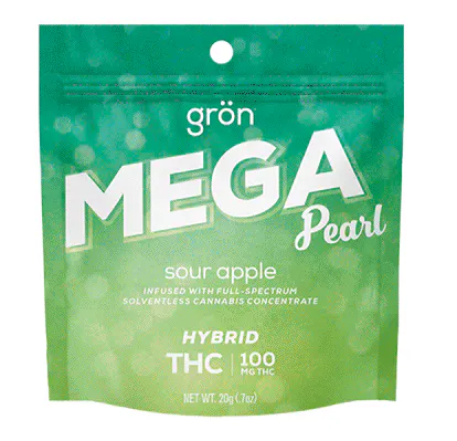 Apple - MARI THC Sour Apple Mega - Hybrid | Nectar - Beaverton Allen