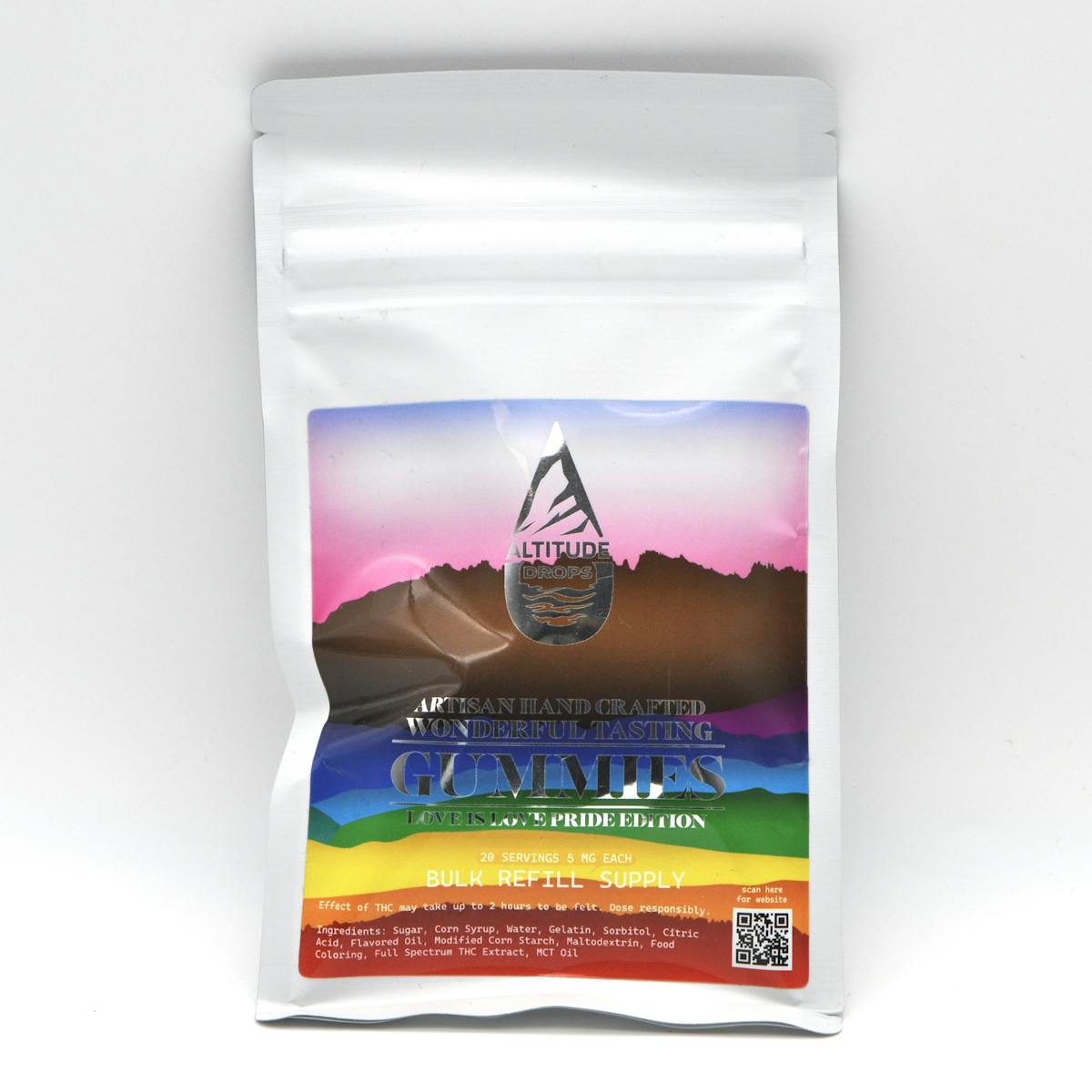 Image of Variety Pack “Love is Love” | 100mg THC Gummies