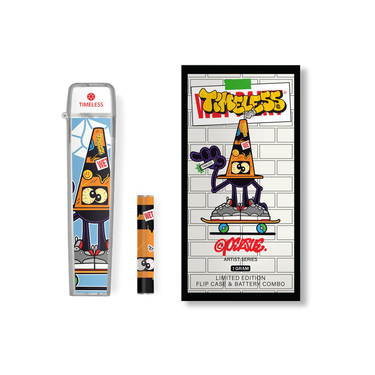 Timeless | 1G Combo | Pursue ALP