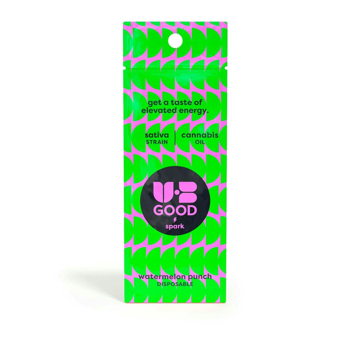 Photo of Watermelon Punch Disposable Vape Pen