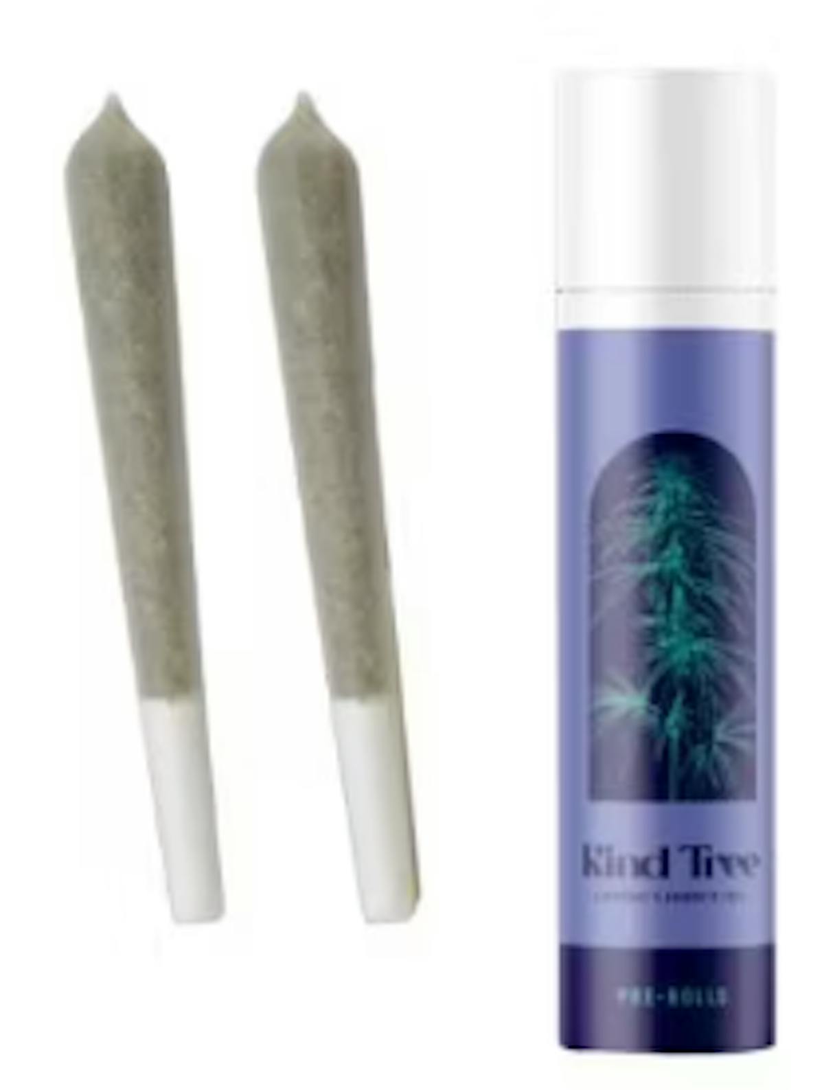 Photo of Kind Tree l Peanut Butter Pie Pre Roll 2pk l 1g